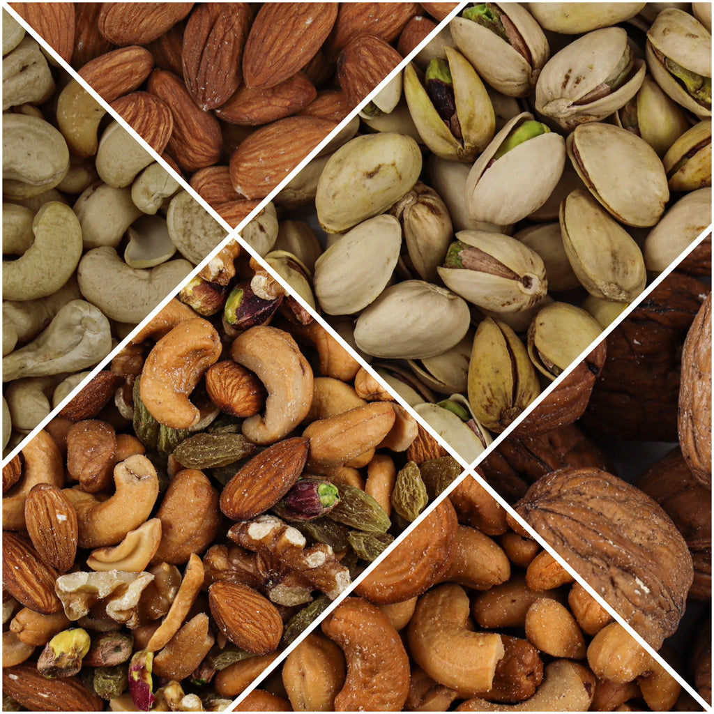 Dry Fruits,Nuts
