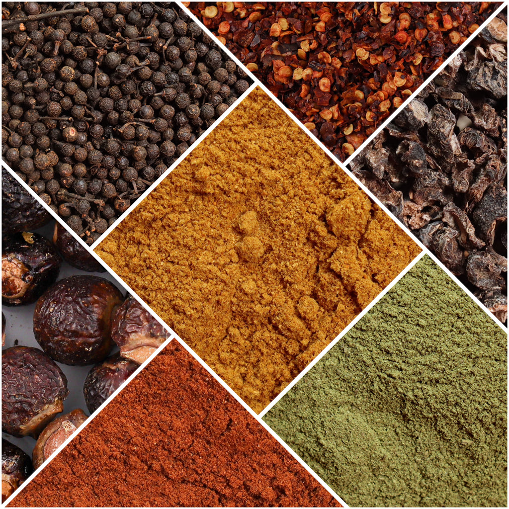 Ground Spice | Pissay Masala | Powder